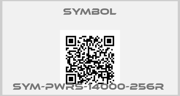 Symbol-SYM-PWRS-14000-256R 