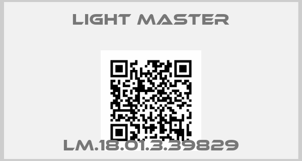 LIGHT MASTER-LM.18.01.3.39829