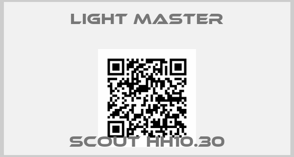 LIGHT MASTER-SCOUT HH10.30