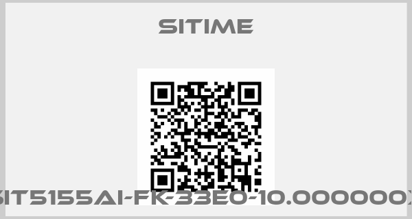 sitime-SIT5155AI-FK-33E0-10.000000X