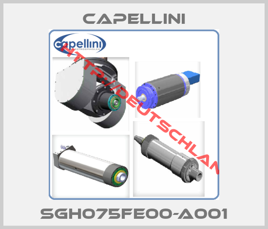 CAPELLINI-SGH075FE00-A001