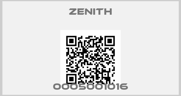 Zenith-0005001016