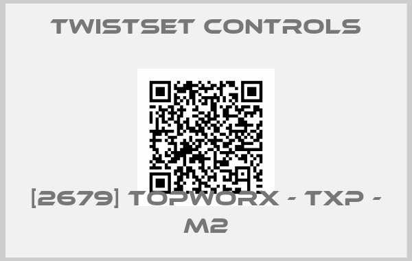 Twistset Controls-[2679] Topworx - TXP - M2