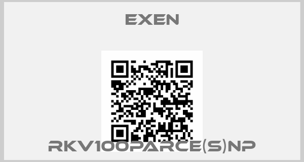 Exen-RKV100PARCE(S)NP