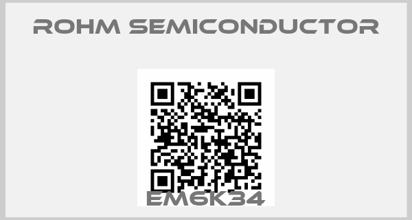 ROHM Semiconductor-EM6K34