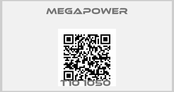 Megapower-T10 1050 