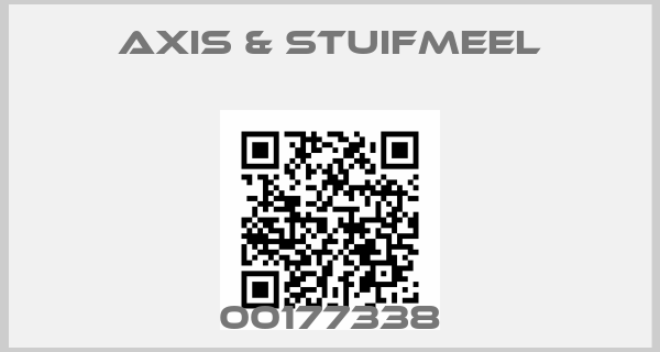 AXIS & Stuifmeel-00177338