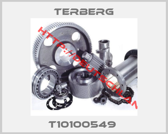 TERBERG-T10100549 