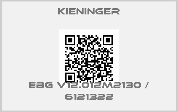 Kieninger-EBG V12.012M2130 / 6121322