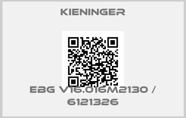 Kieninger-EBG V16.016M2130 / 6121326