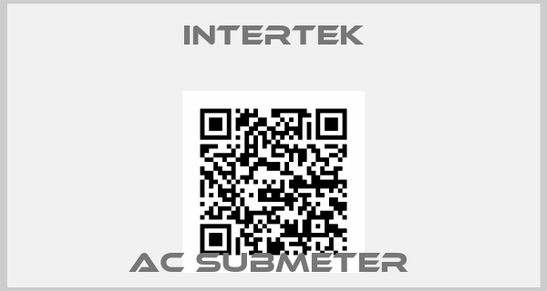 Intertek-AC submeter 