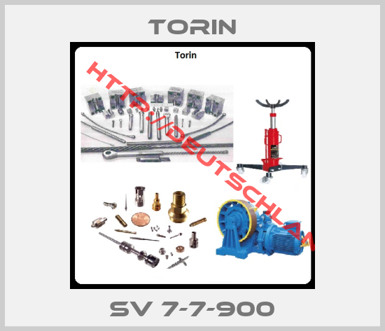 Torin-SV 7-7-900