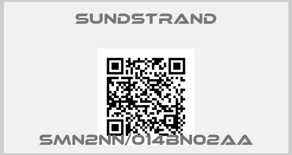 SUNDSTRAND-SMN2NN/014BN02AA