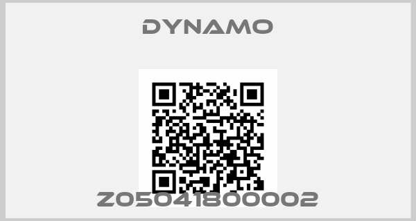 DYNAMO-Z05041800002