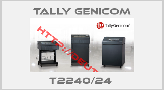 Tally Genicom-T2240/24 