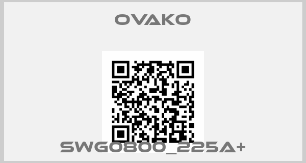 Ovako-SWG0800_225A+