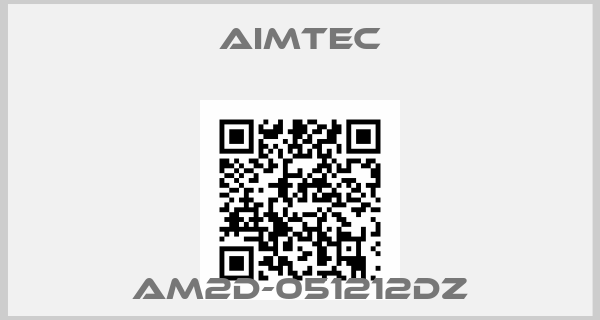 Aimtec-AM2D-051212DZ