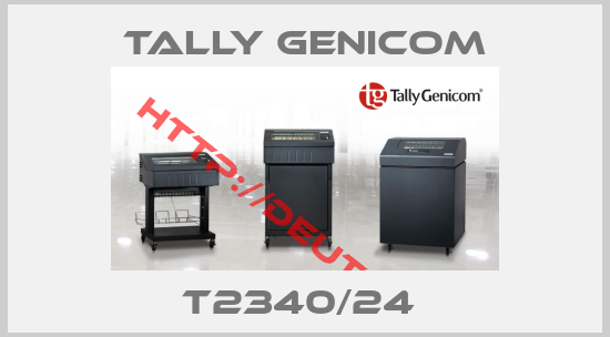 Tally Genicom-T2340/24 
