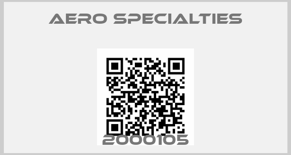 Aero Specialties-2000105