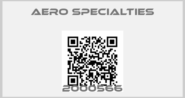 Aero Specialties-2000566