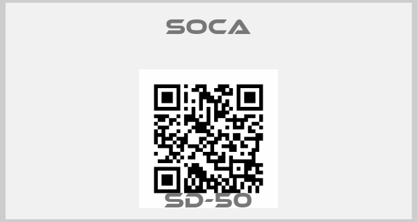 Soca-SD-50