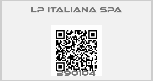 Lp Italiana Spa-290104