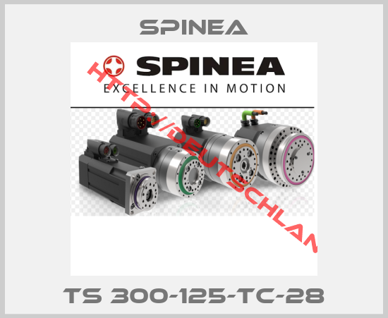 Spinea-TS 300-125-TC-28