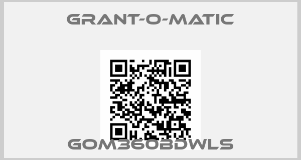 Grant-o-matic-GOM360BDWLS