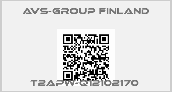 AVS-Group Finland-T2APW-Q12102170 