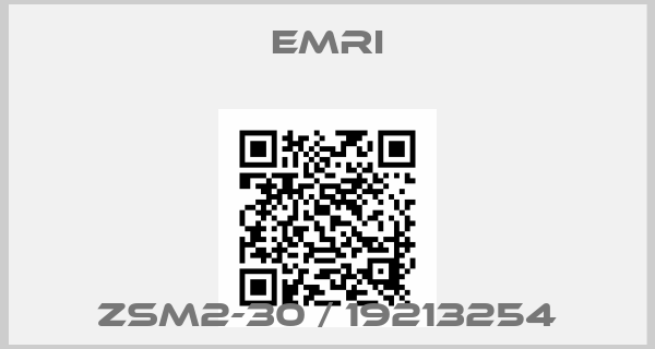 Emri-ZSM2-30 / 19213254