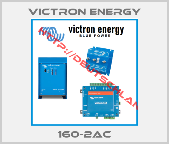 Victron Energy-160-2AC