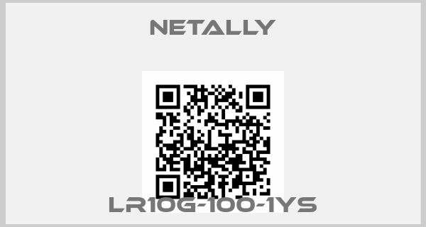 NetAlly-LR10G-100-1YS