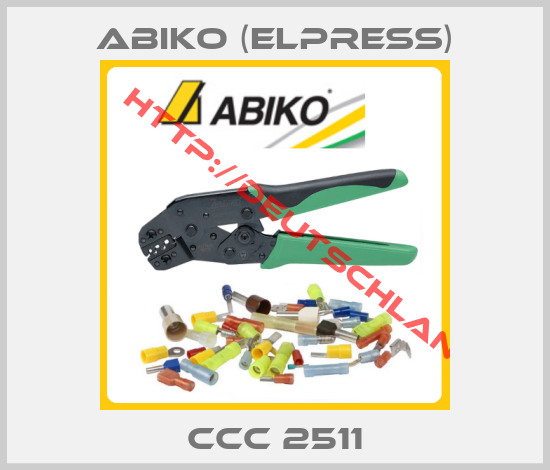 Abiko (Elpress)-CCC 2511