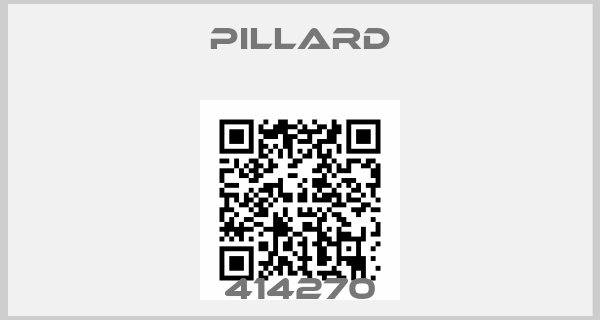 PILLARD-414270