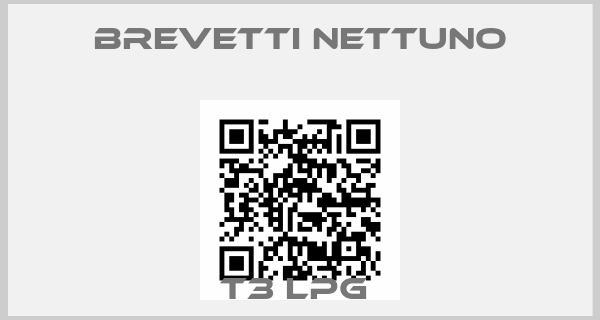 Brevetti Nettuno-T3 LPG 