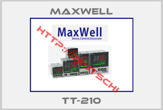 maxwell-TT-210