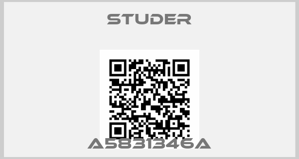 STUDER-A5831346A