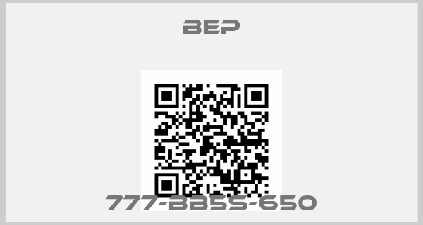 BEP-777-BB5S-650
