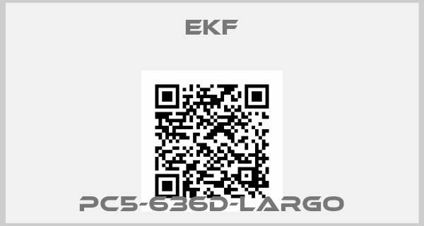 EKF-PC5-636D-LARGO