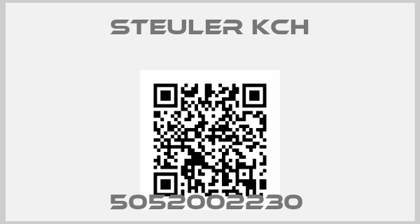 STEULER KCH-5052002230 