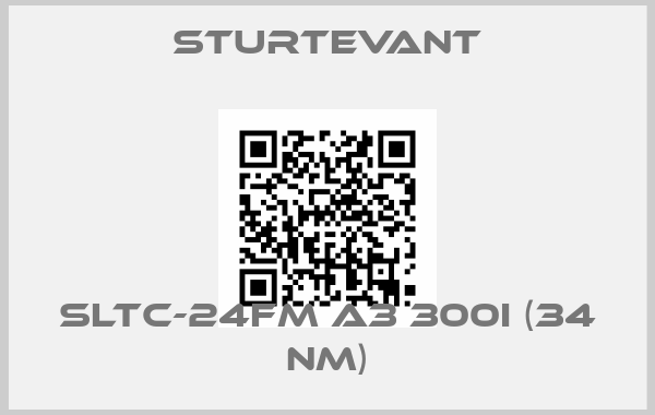 STURTEVANT-SLTC-24FM A3 300I (34 Nm)