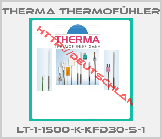 Therma Thermofühler-LT-1-1500-K-KFD30-S-1