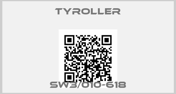 Tyroller-SW3/010-618