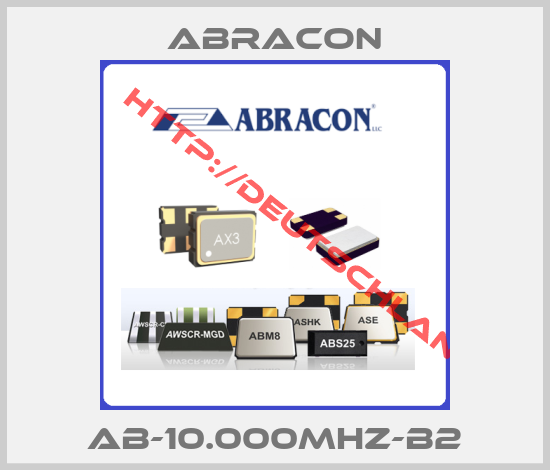 Abracon-AB-10.000MHZ-B2