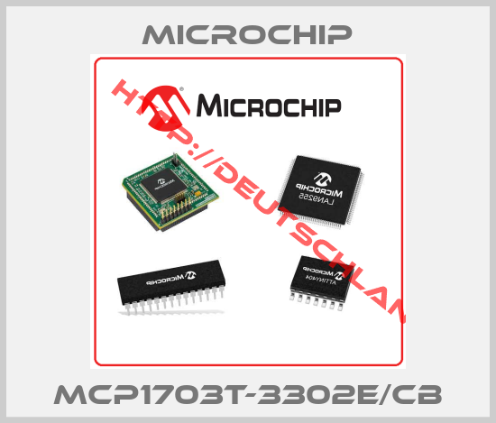 Microchip-MCP1703T-3302E/CB