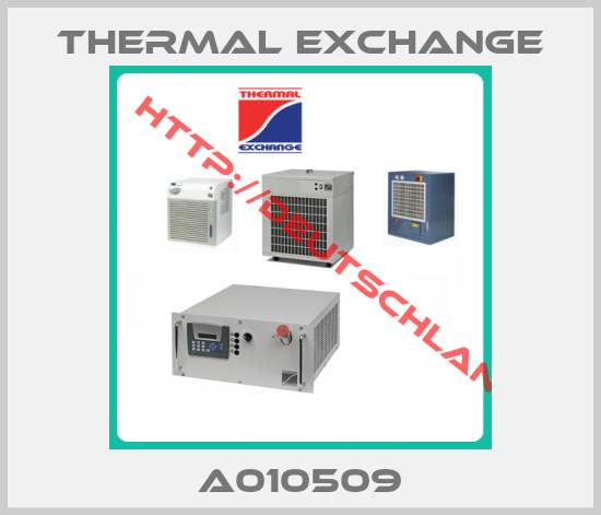 Thermal Exchange-A010509