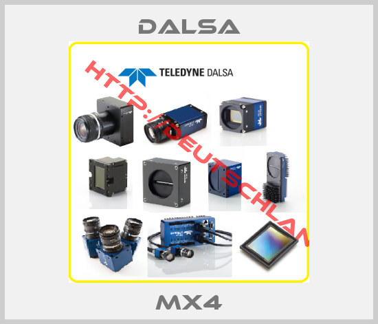DALSA-MX4