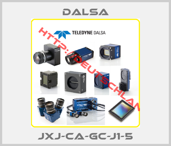 DALSA-JXJ-CA-GC-J1-5