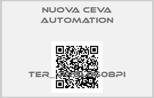 NUOVA CEVA AUTOMATION-TER_ PRSL0508PI