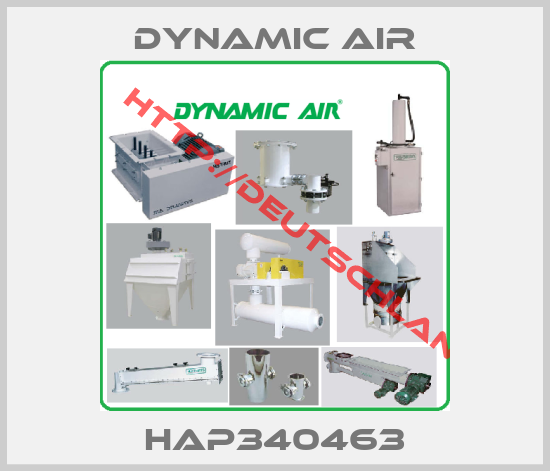 DYNAMIC AIR-HAP340463